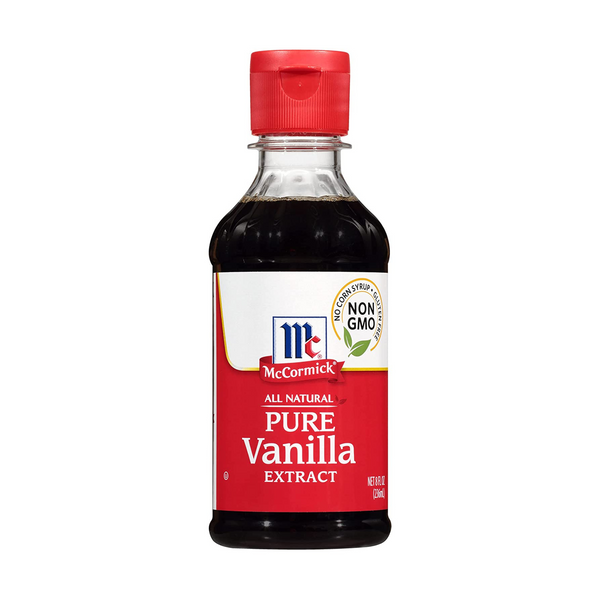 Extracto puro de vainilla totalmente natural McCormick