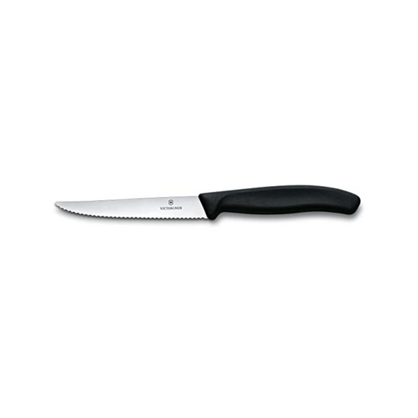 Victorinox Swiss Classic 4.3-inch Wavy Edge Steak Knife