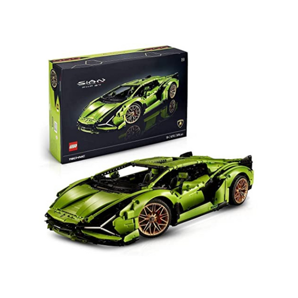 LEGO Technic Lamborghini Sián FKP 37 42115, for 18 year +