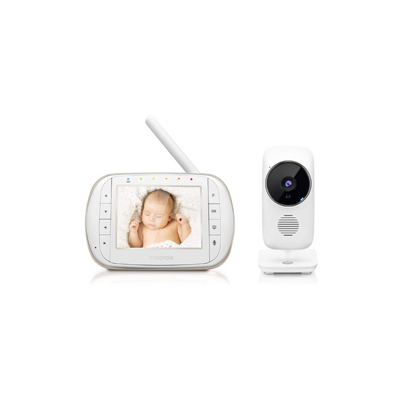 Motorola Baby Smart Video Baby Monitor with Wi-Fi