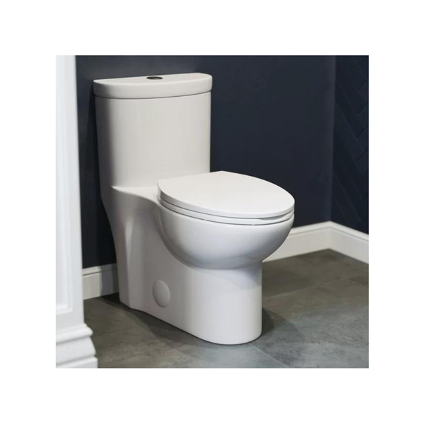 Swiss Madison Sublime One Piece Elongated Dual Flush Ceramic Toilet