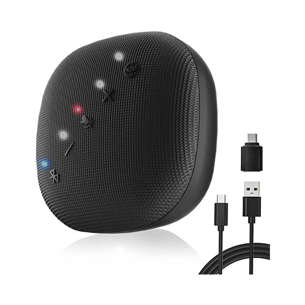 Bluetooth Conference Speaker with Microphone