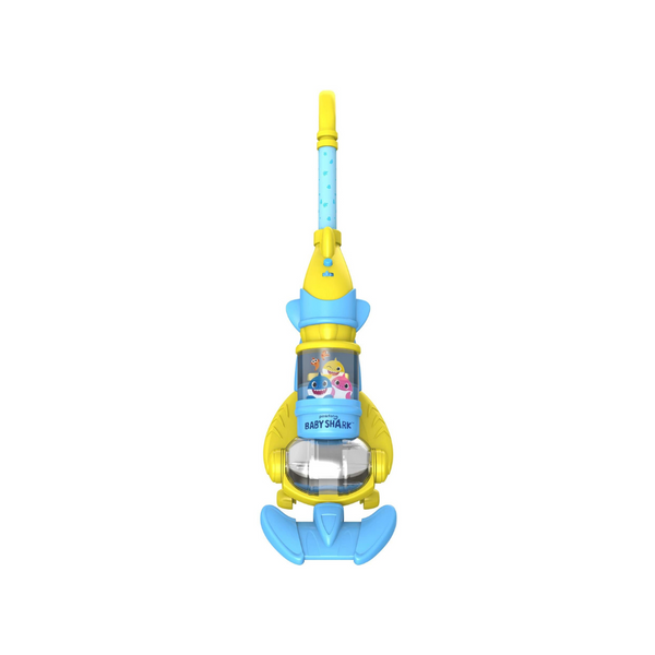 Pinkfong Baby Shark Kid’s Toy Vacuum with Real Suction Power
