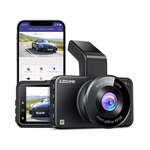 WiFi Dash Cam with APP 1080P