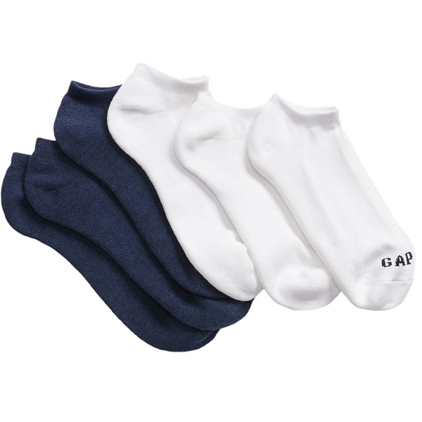 6 pares de calcetines deportivos Gap para hombre
