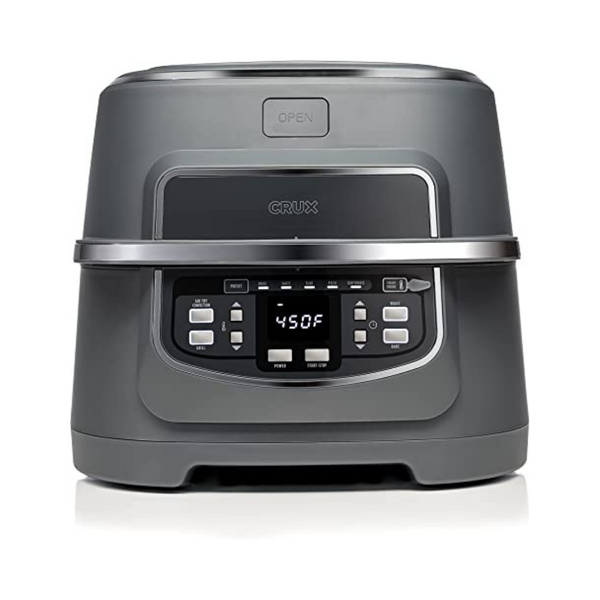 Crux Indoor Fast and Easy Grilling