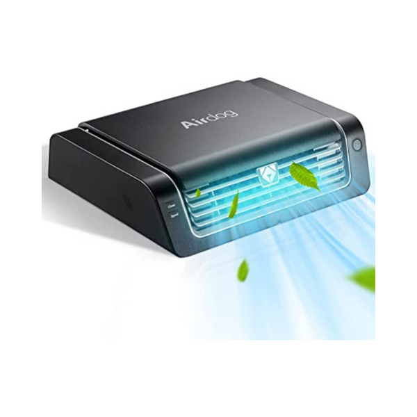 Airdog V5 Car Air Purifier - Patented TPA Technology