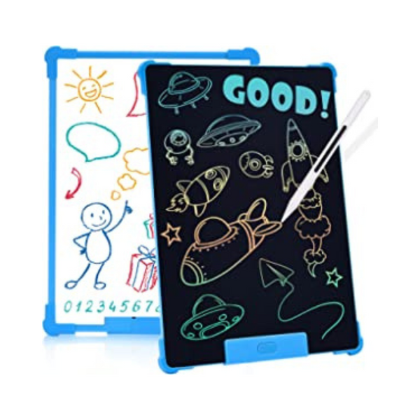 Tableta de escritura LCD de 10 pulgadas para niños