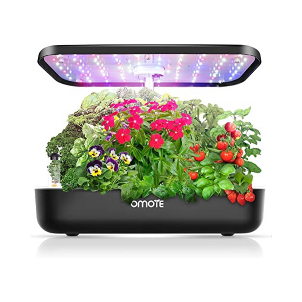 Hydroponics Growing System, OMOTE Hydroponic Garden for Indoor Plants