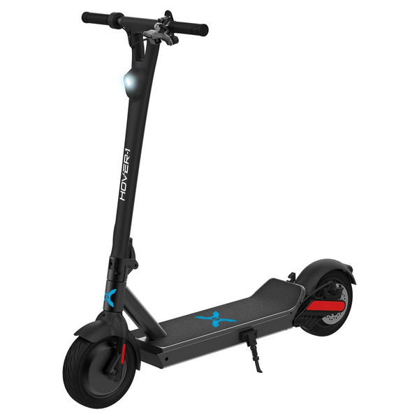 Scooter eléctrico Hover-1 Renegade de 18 MPH y alcance de 33 millas