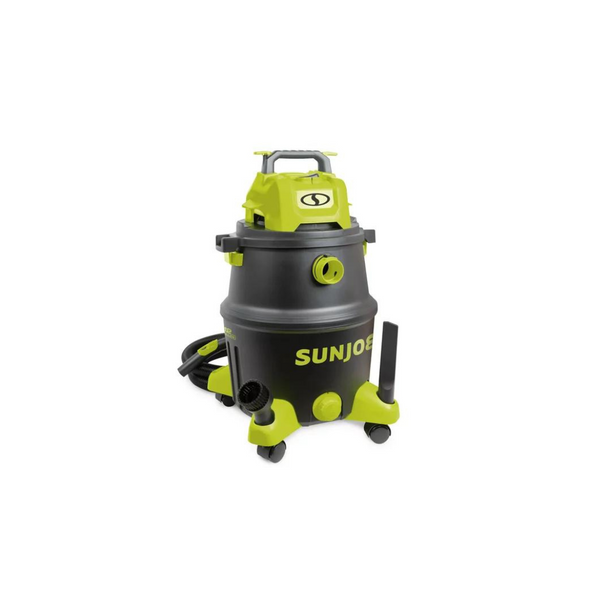 Sun Joe 12-gal Wet/Dry Shop Vacuum W/ HEPA Filtration