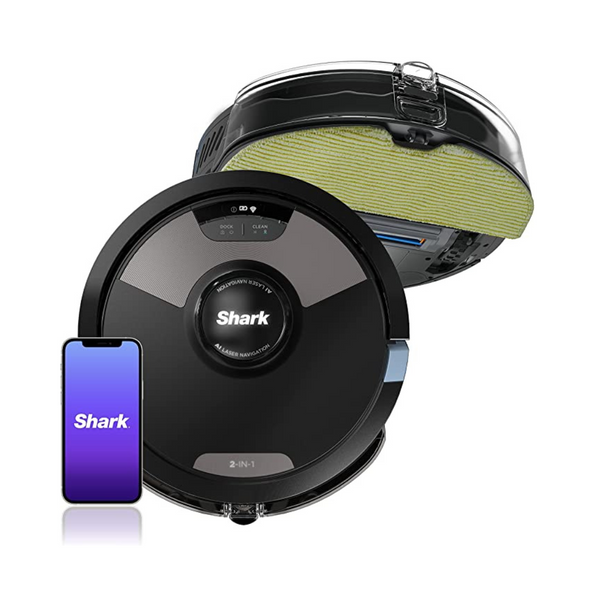 SHARK AI Ultra Robot Vacuum and Mop