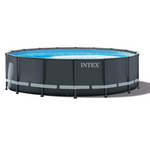 INTEX 16ft x 48in Ultra XTR Pool Set with Sand Filter Pump