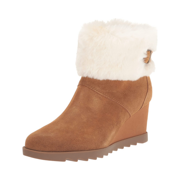 Koolaburra by UGG Elladine o Michon Fashion Boots para mujer, color castaño