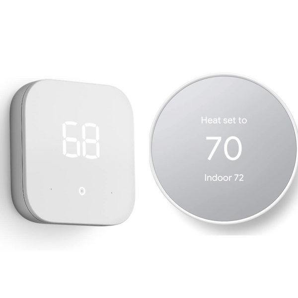 Amazon Smart Thermostat And Google Nest Smart Thermostat For FREE Or $9.99!