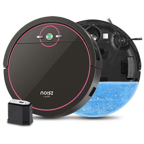 2 in 1 ILIFE S5 Pro Robot Vacuum and Mop