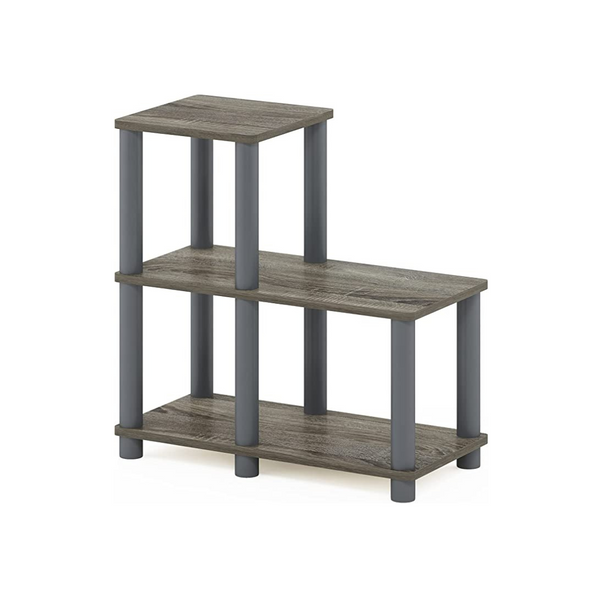 Estante decorativo decorativo Furinno Turn-N-Tube