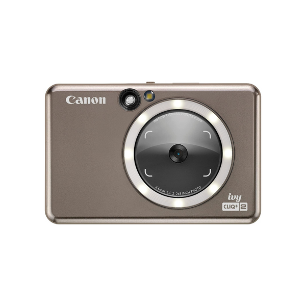 Canon Ivy CLIQ+2 Instant Camera Printer + App