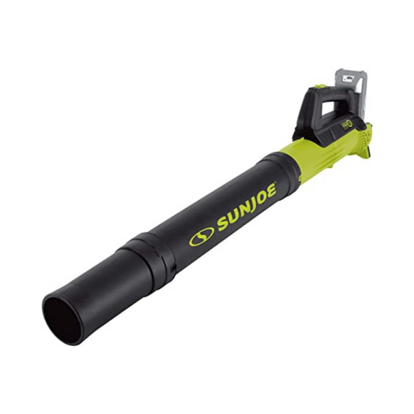 Sun Joe 24-Volt iON+ Jet Blower Cordless Compact Turbine Leaf Blower