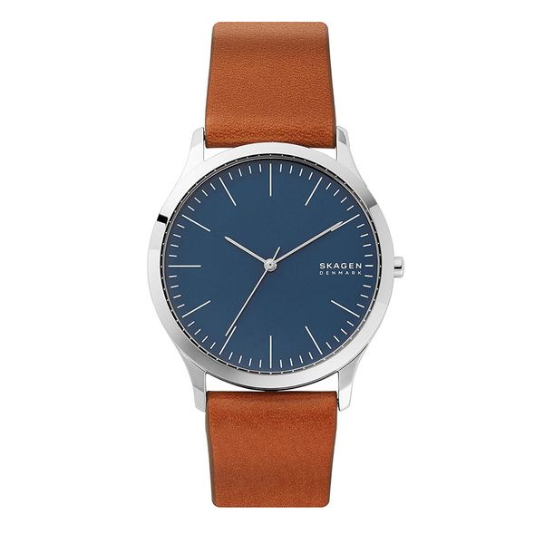 Skagen Men's Stainless Steel Quartz Watch (3 Colors)