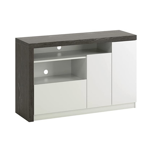 Sauder Hudson Court TV Stand with Storage