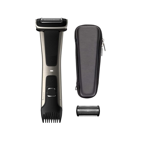 Philips Norelco Bodygroom Series 7000 Showerproof Body Trimmer & Shaver