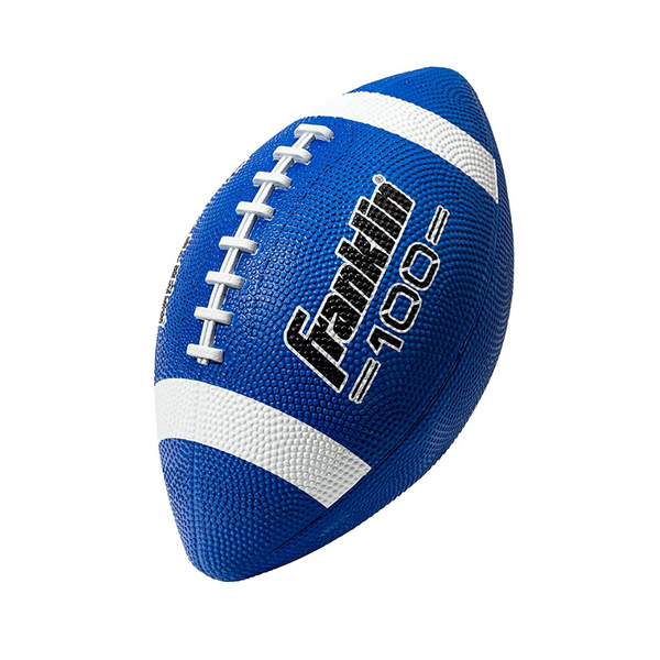 Franklin Sports Grip-Rite 100 Junior Size Football