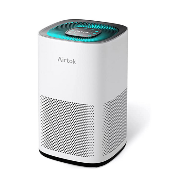 Purificadores de aire AIRTOK de hasta 793 pies²