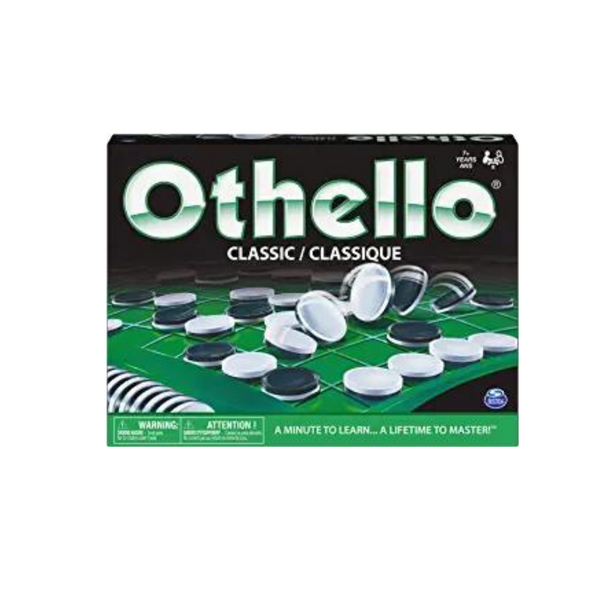 Othello, Strategy Classic Family Board Game 2-Player