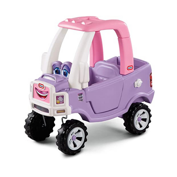 Little Tikes Princess Cozy Truck Ride-On