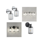 40% de descuento en luces de tocador y apliques de pared seleccionados