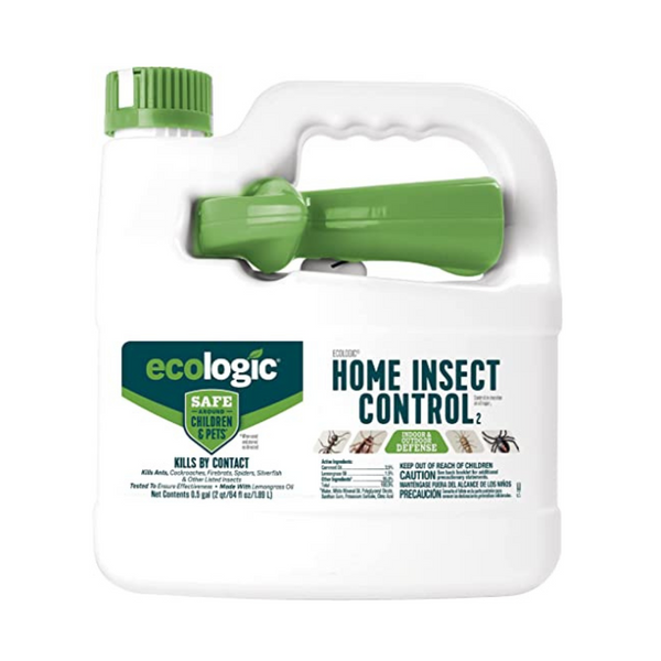 Ecologic Home Insect Control