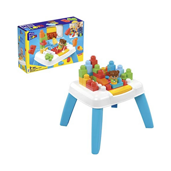 MEGA BLOKS Fisher Price Toddler Building Blocks