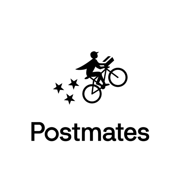 Postmates: ¡Obtenga $12 de descuento en su pedido de $25 y $10 de descuento de $20 para hasta 4 pedidos!