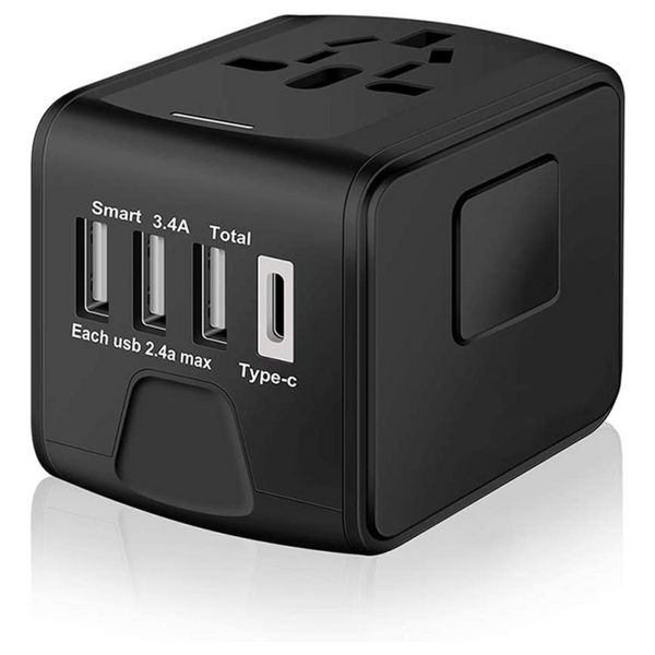 Universal International Travel Power Adapter