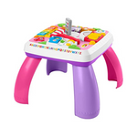 Fisher-Price Laugh & Learn Around the Town Learning Table with Music Lights and Activities