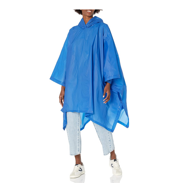 totes Poncho de lluvia unisex