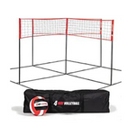 EastPoint Sports 4-Way Volleyball and Badminton Nets