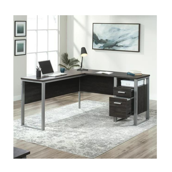Sauder Rock Glen L-Desk