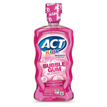 ACT Kids Anticavity Fluoride Rinse Bubble Gum Blowout