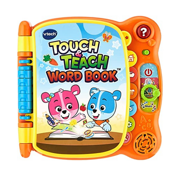 VTech Touch & Teach Word Book