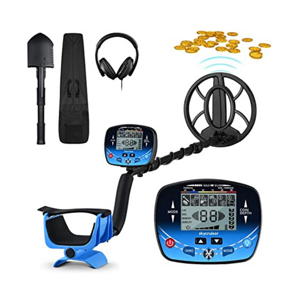 Detector de Metales para Adultos Profesional