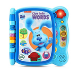 LeapFrog Blue’s Clues and You! Clue Into Words