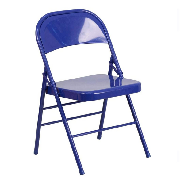 4 sillas plegables Flash Furniture