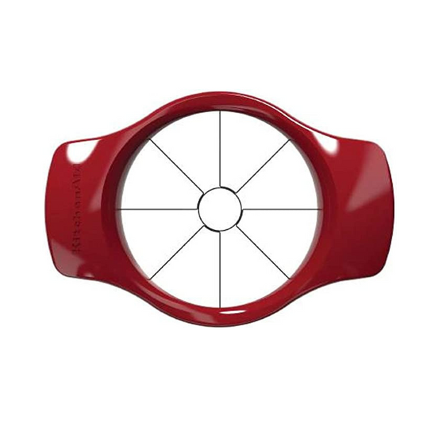 KitchenAid Classic Fruit Slicer, One Size, Red