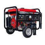 DuroStar 4850 Watt Dual Fuel Gas or Propane Portable Generator