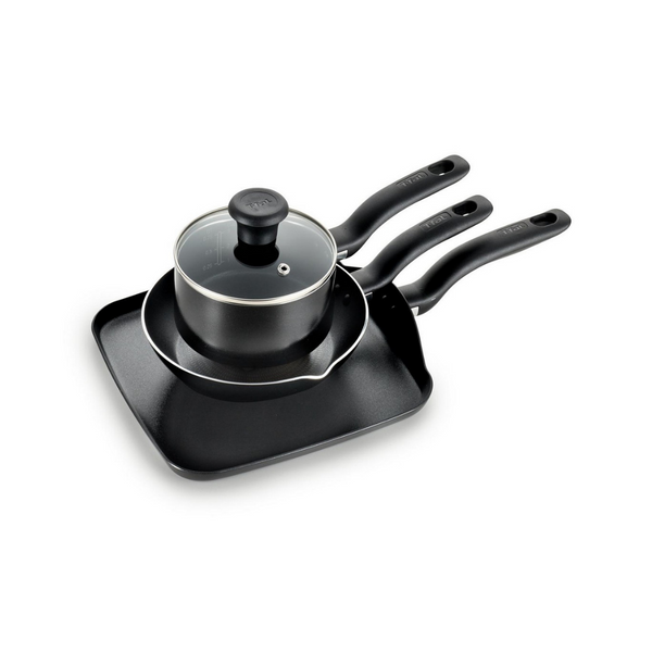 Juego de utensilios de cocina antiadherentes Culinaire de 4 piezas T-Fat