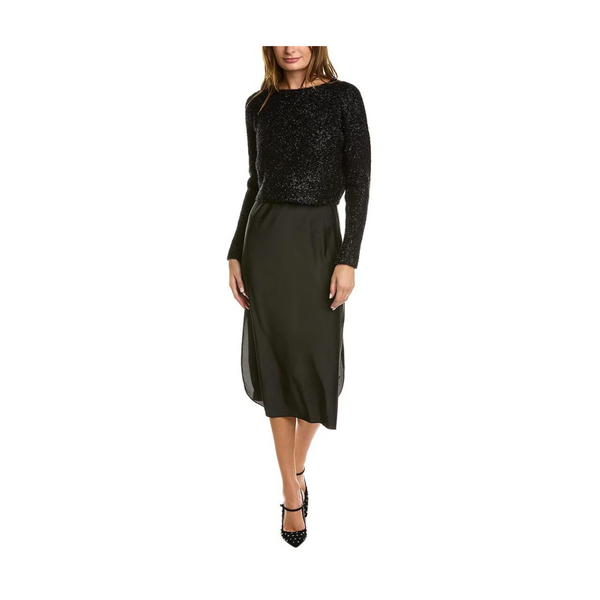 Up to 56% Off Two-Piece Slip Dresses
