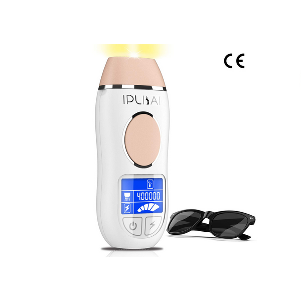 Permanent Painless Hair Remover Device