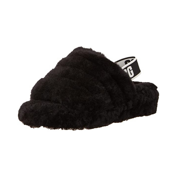 UGG Pantuflas Fluff Yeah Cali Collage para mujer